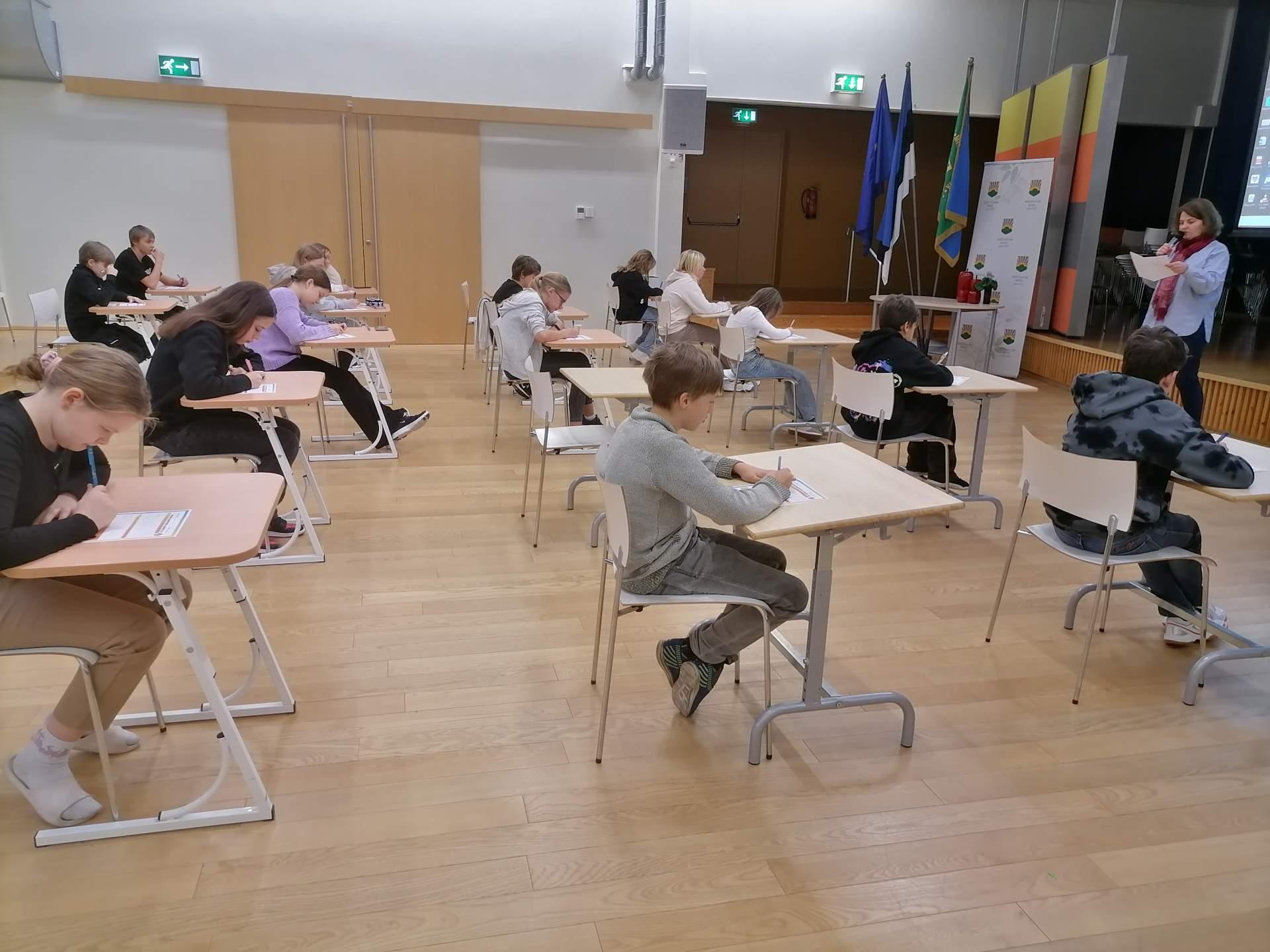 Tallinna olümpiaad