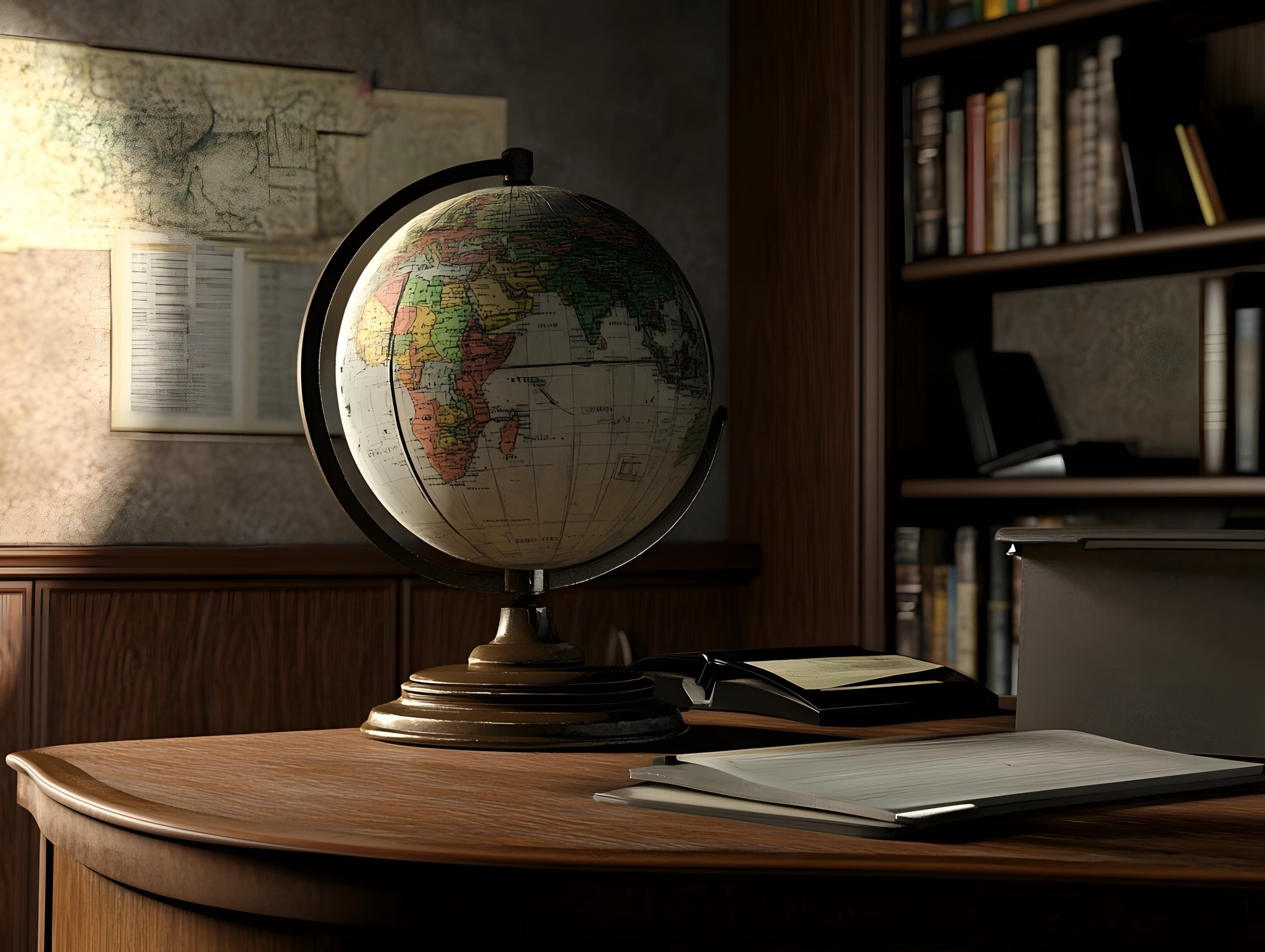 geograafia