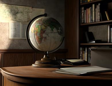 geograafia